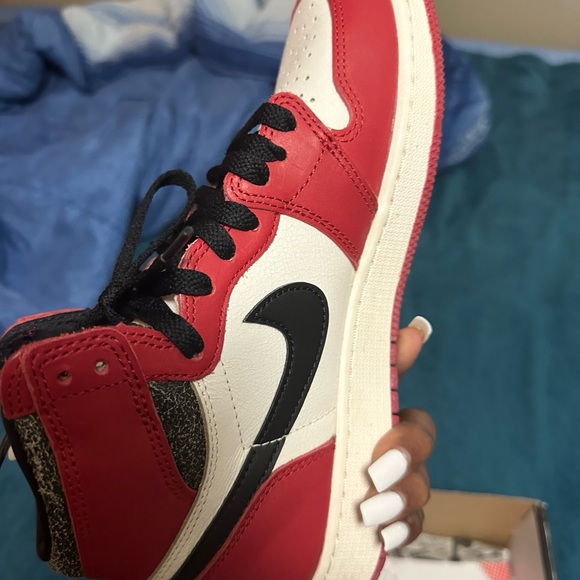 1’s. worn quite a bit, but in great condition still. - Picture 6 of 6